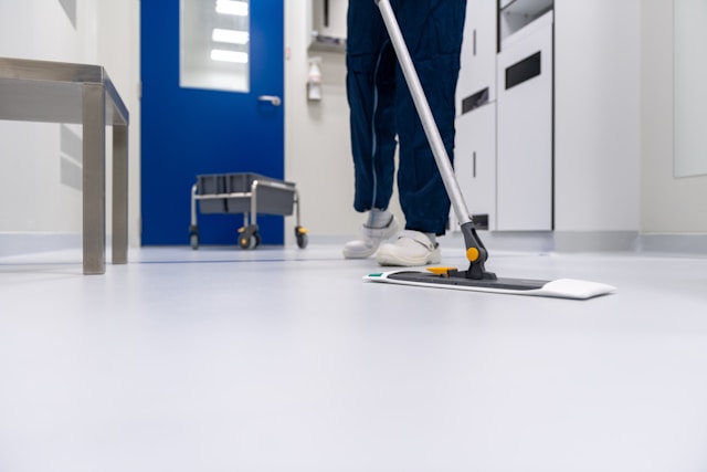 Facility Housekeeping Care