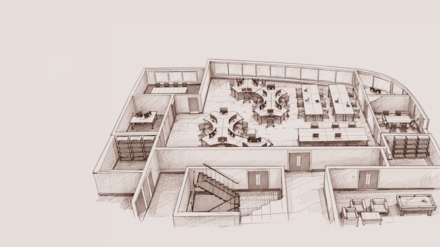 Technical Layout Drafting